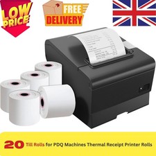 80x80 Thermal Paper Till Rolls