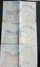 3  MAPS - ENEMY ORDERS  OF