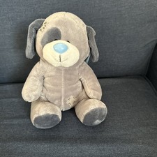 My Blue Nose Friends Large Patch No 1 Dog Plushie Soft Rare Retired VGC 21 cm