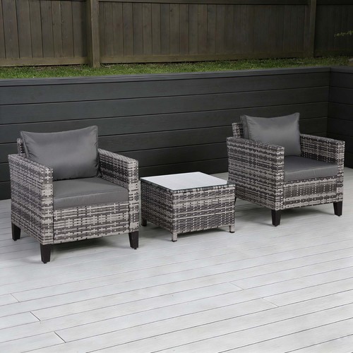Club rattan balcony - club,