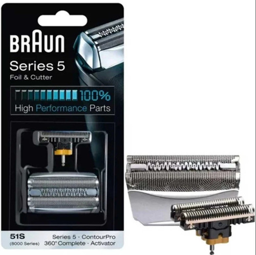 New braun series - new,