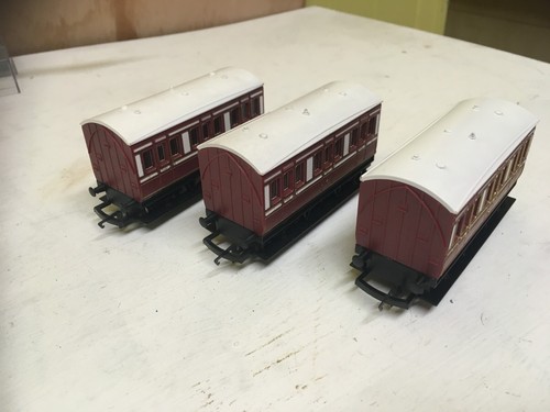 Lot 235 oo gauge - gauge, hornby