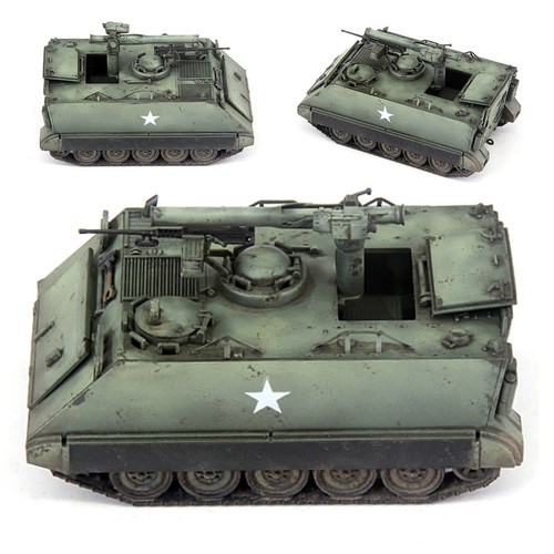 Model scale s m113a1 - scale,