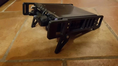 New yaesu 817 818 side - new,