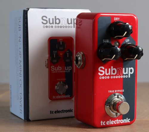 Electronic sub up mini - tc, n