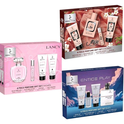 Dorall collection 4pc - dorall,