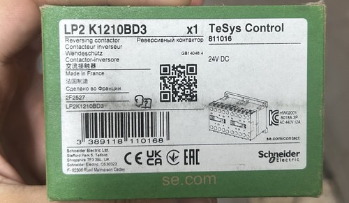 Schneider electric tesys - schneider,