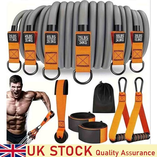 300lbs resistance bands - 300lbs,