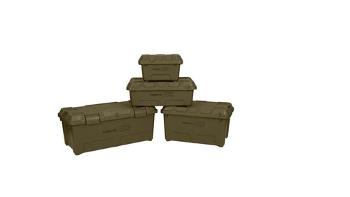 Trakker tuffbloc storage boxes - trakker,