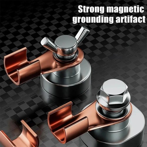 Stable magnetic welding - stable,