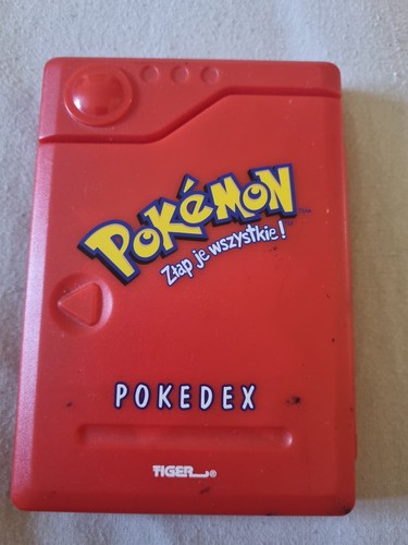 Pokemon pokedex polish - pokemon,
