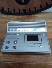 Vintage Grundig Stenorette 2400 Transcription Machine