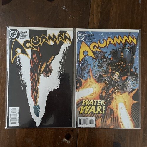 2004 2006 comics - comics, aquaman