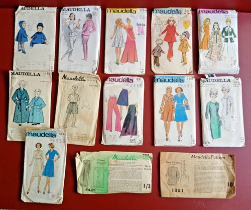 Lot vintage sewing - lot,
