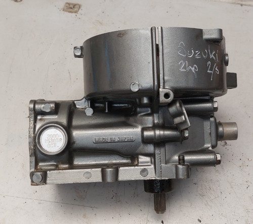 Suzuki dt2 2hp - 2hp, stroke
