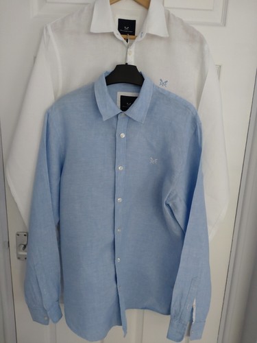 Crew clothing mens 100 - mens, linen
