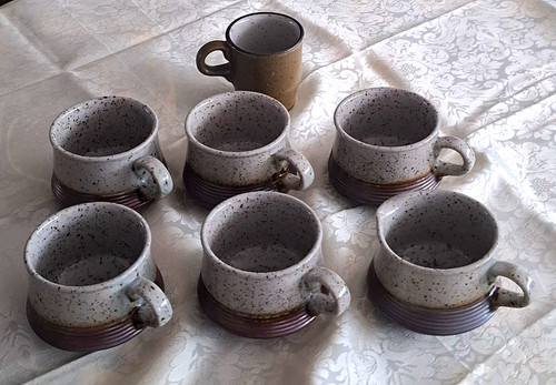 Vintage purbeck pottery - purbeck,