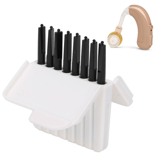 Hearing aid wax guard - hearing,