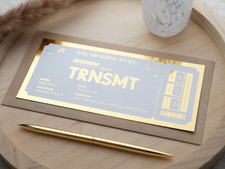 TRNSMT Concert Ticket |