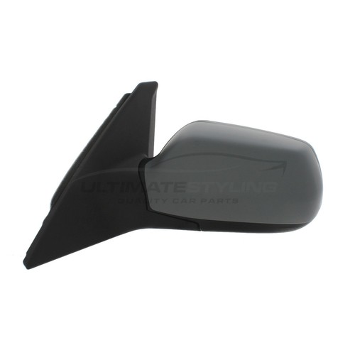 Mazda 2004 2009 - bk, door