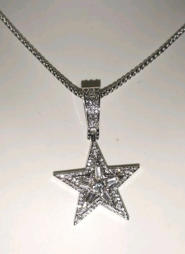 New stunning rhinestone star - stunning,