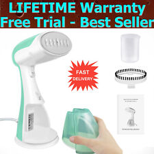 2500W Handheld Clothes Steamer Garment Portable Fabric Steam Heat Travel Iron UK