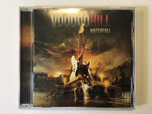Voodoo hill waterfall - hill, cd