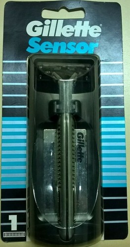 Gillette sensor razor refill - gillette,