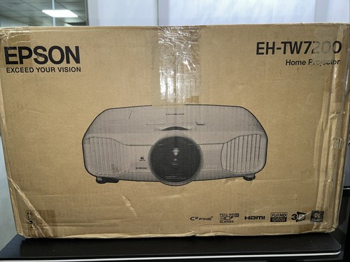 Epson tw7200 projector - epson, eh-tw7200