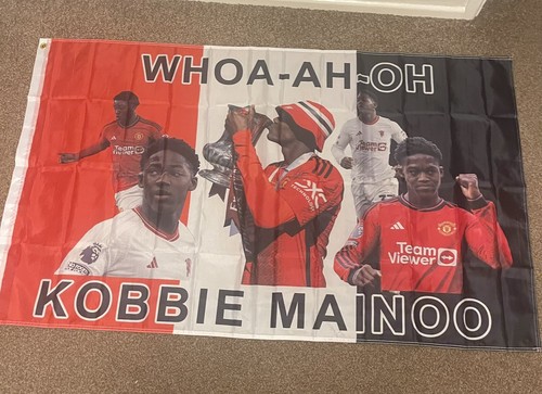 Kobbie mainoo manchester - kobbie,