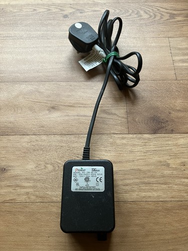 Premier adaptor input 230v - adaptor,