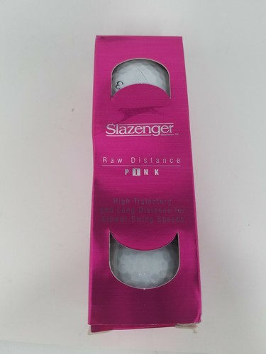 Slazenger raw distance pink - slazenger,