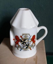 Coronet Ware Crested Ware Water Hydrant Greenwich