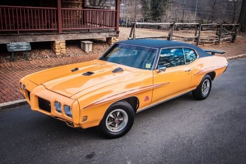 1970 pontiac gto - pontiac,