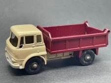 MATCHBOX LESNEY No.3 BEDFORD