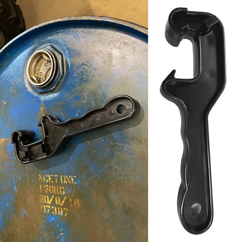 Oil drum wrench - drum, universal