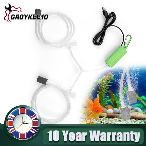 Mini usb aquarium oxygen air - mini,