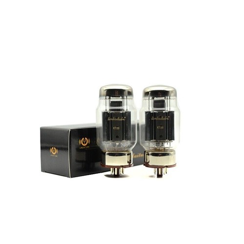 Matched quad linlai - matched, kt88