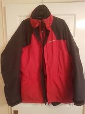 Berghaus red/black waterproof