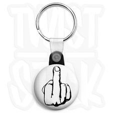 The middle finger 25mm - middle,