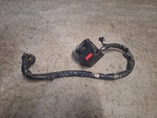 Yamaha FZR 600 3HE - Left Side