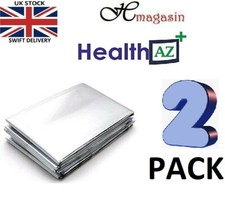 2x Premium FOIL Thermal