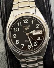 Seiko automatic men s - seiko, 5