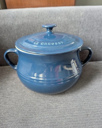 Creuset blue ceramic - creuset,