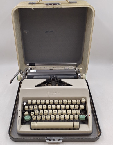 Olympia sm9 portable manual - olympia,