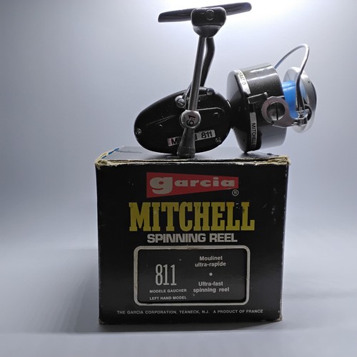 Mitchell garcia 811 vintage - mitchell,