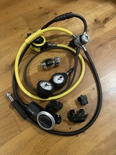 Aqualung Kronos Regulator Set