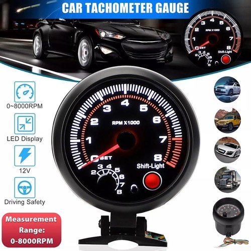 95mm tachometer gauge tacho - gauge,