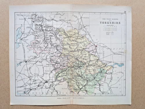 1887 antique vintage county - antique/vintage,