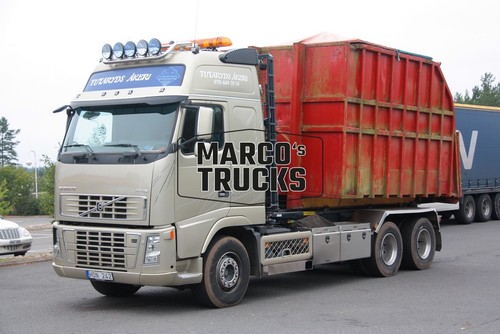 Truck photo volvo - truck, fh16